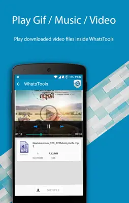 WhatsTools android App screenshot 2